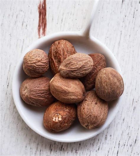 Nutmeg Nuances With Extraordinary Benefits Tasha S Artisan Foods