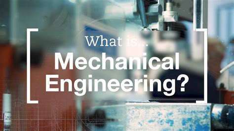 What Is Mechanical Engineering Design Services Design Talk