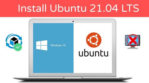 How To Install Ubuntu 21 04 Lts On Virtualbox In Windows 10 Vrogue