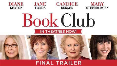 Everything You Need To Know About Book Club Movie 2018