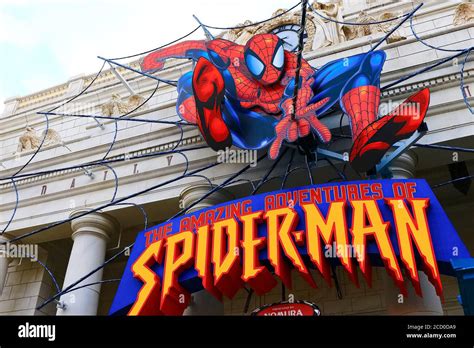 Photo Of The Amazing Adventure Of Spider Man One Of The Most Famous
