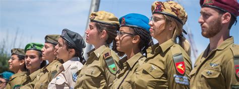 Page 2 Gender Integration Of Idf Combat Units Is A Supremely Moral Issue The Israel