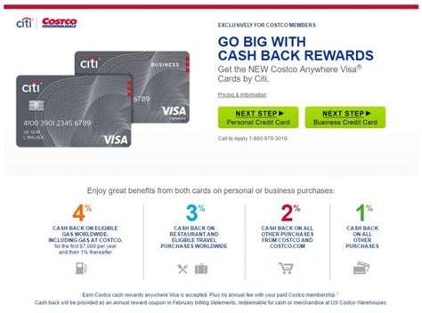 Sep 09, 2019 · earning rewards. Costco Anywhere Visa Card by Citi