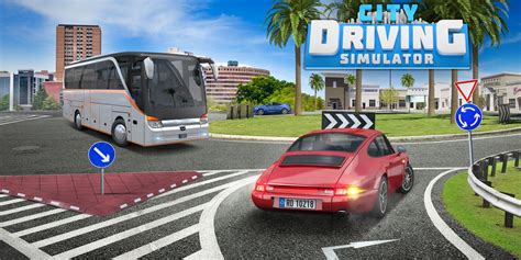 City Driving Simulator Programas Descargables Nintendo Switch