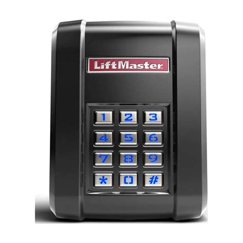 Liftmaster Wireless Keypad Lif Kpw5