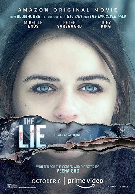 فيلم The Lie 2018 مترجم هنا دراما