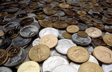 How To Sell Your Coins Learn Where To Sell Gold Silver Coins