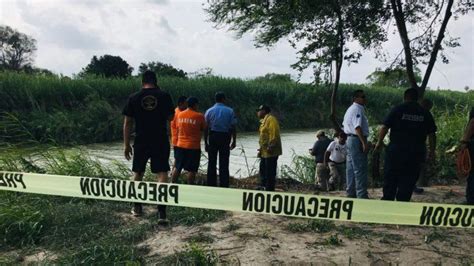 La Foto Que Indigna Mueren Padre E Hija Migrantes Al Cruzar El Río