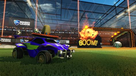 Rocket League Coming To Retail Later This Year Rocket League