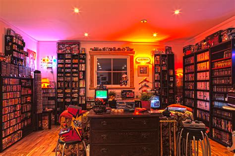 15 Awesome Video Game Room Design Ideas You Must See