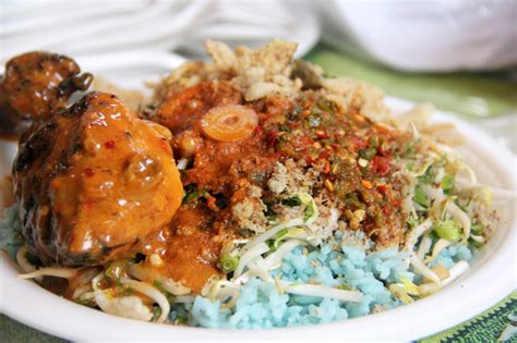 It hails from the northern part of malaysia in the area known as kelantan. 14 Malaysian Food Photos - Are You Ready to Drool?