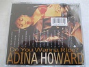 Adina Howard - Do You Wanna Ride? - CD | eBay