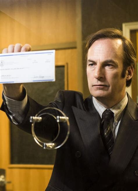 Bob Odenkirk In Better Call Saul