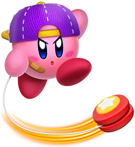 Fileksa Yo Yo Kirby Artworkpng Wikirby Its A Wiki About Kirby