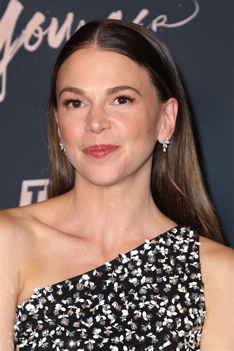 Sutton Foster At Younger Premiere In New York 06042018