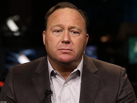Far-Right Conspiracy Theorist Alex Jones Is 'Playing a Character,' Says ...