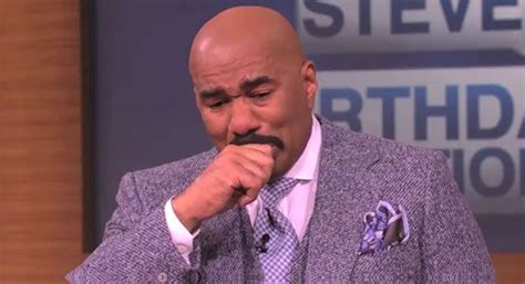 The Surprise That Left Steve Harvey In Tears Was An Elderly Couple That
