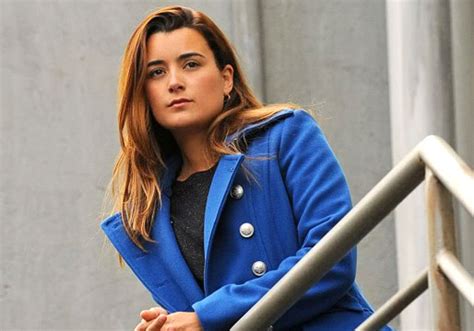 Ncis Ziva David Wins Our Ultimate Female Law Enforcement Crushes