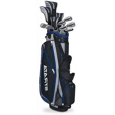 Callaway Set Golf Club New Men S Strata Plus