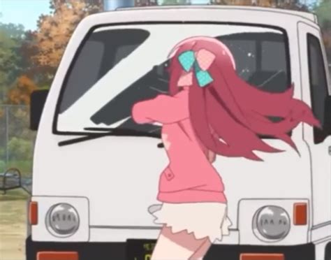 Truck Kun Is The Strongest Anime Character Truck Kun