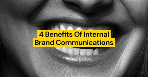 4 Benefits Of Internal Brand Communications Rbl Brand Agency