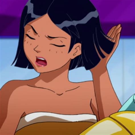 Totally Spies Alex Icons Like Or Reblog If You Use Save Instagram Cartoon Cartoon Profile