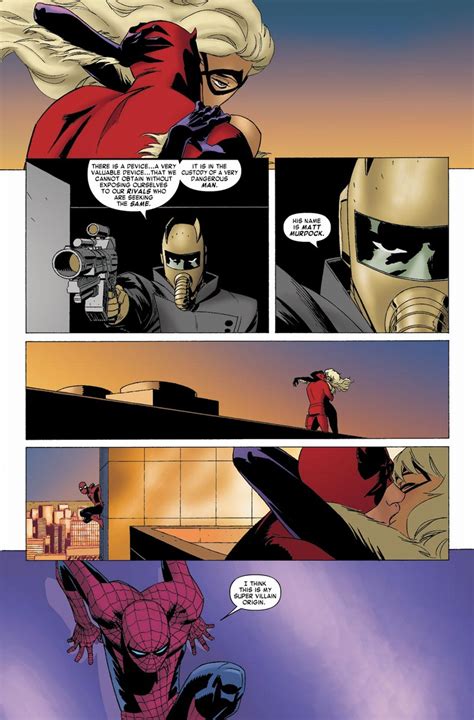 Mystery Comics Critique 341 Daredevil Vol 2 De Mark Waid Et Paolo