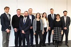 Sieben neue Lehrende an der Hochschule Osnabrück begrüßt | Hochschule ...