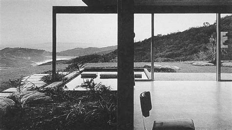 Richard Neutra Y La Esencia De Lo Moderno Jorge Sainz Arquitectura Viva