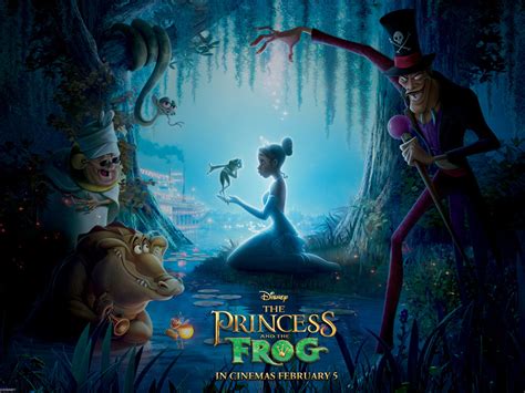 Review The Frog Princess Film