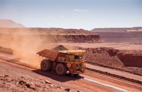 Rio Tinto Other Miners Get Pickup From Prices Wsj