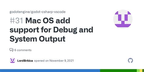 Mac OS Add Support For Debug And System Output Issue 31