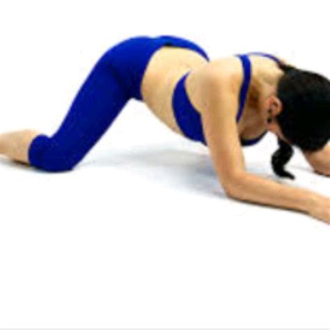 Downward Frog Exercise How To Workout Trainer By Skimble