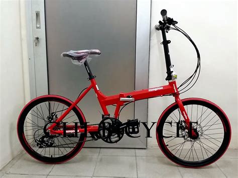 We are authorised giant bicycle dealer malaysia located at ipoh. CHOO HO LEONG (CHL) Bicycle: 20" Mongoose Aluminium ...