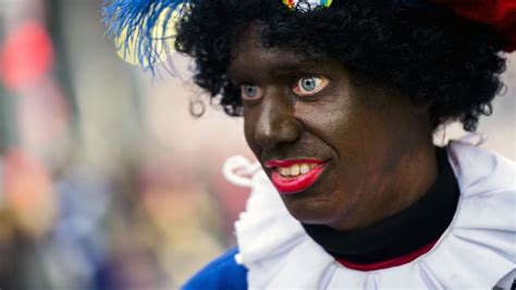 ‘blackface’ Dutch Holiday Tradition Or Racism Cnn
