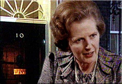 Margaret Thatcher Fotka