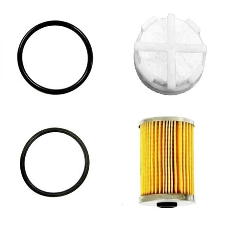Quicksilver Mercruiser Fuel Filter For And Litre Engines 35 8m0046752