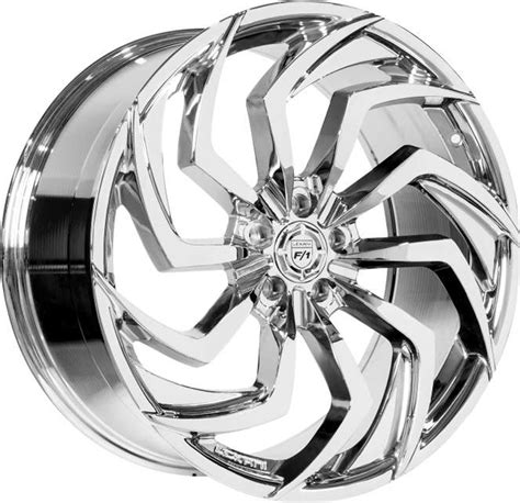 lexani shadow 698 custom drilled wheel blanks rims 24x9 chrome custom offset 698 2490 00 15c