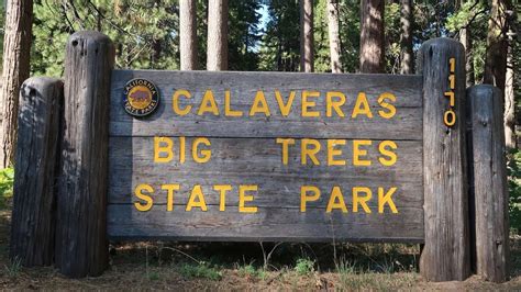 2 reviews, 6 photos, & 2 tips from fellow rvers. Calaveras Big Trees State Park - YouTube