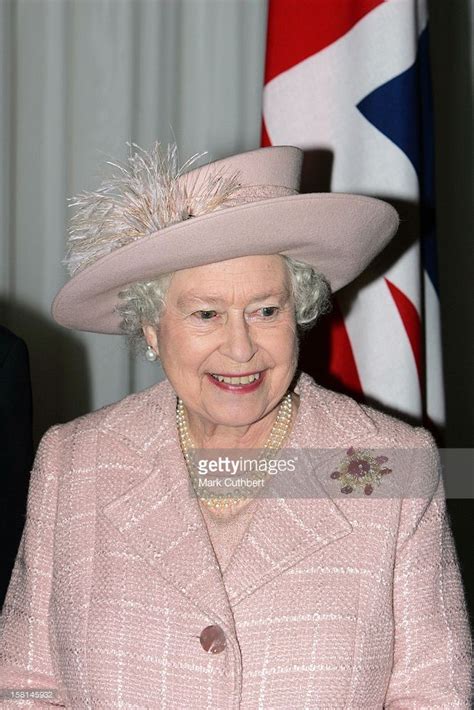 Queen Elizabeth Ii And The Duke Of Edinburgh Visit The Baltic Queen