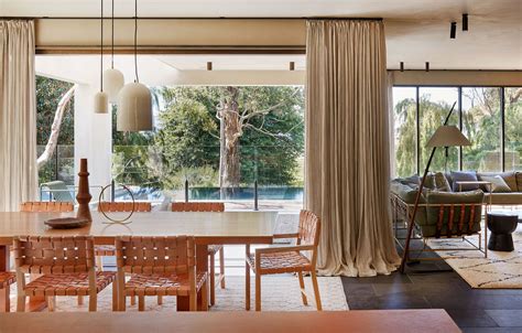 A Fresh New Update To This Modern Australian Country Home Interior