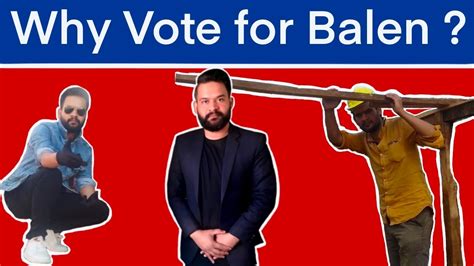 Why Balen Shah Kathmandu Mayor Election Youtube