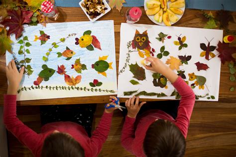 12 Autumn Craft Ideas For Children