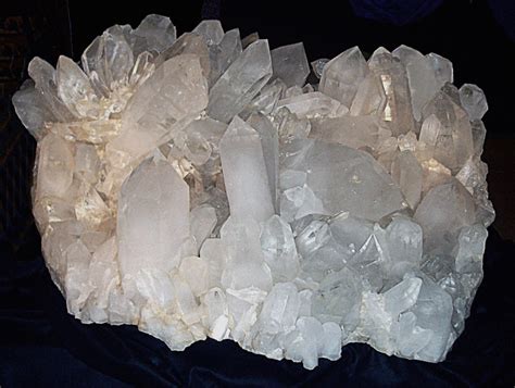 Skyline Giant Brazil Quartz Crystal Cluster Elegant Crystals And Gems