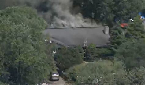 Photos Smoke Billows Into Air From House Fire In Ross Township Wpxi