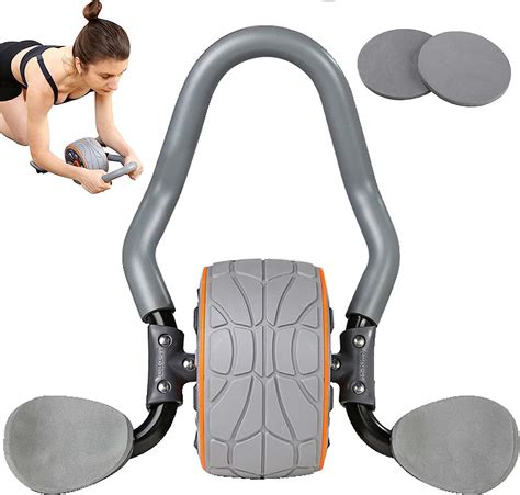 Ab Roller Wheel 4d Ab Roller With Elbow Support Ab Roller For Abs