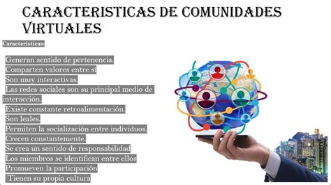 Comunidades Virtuales Youtube