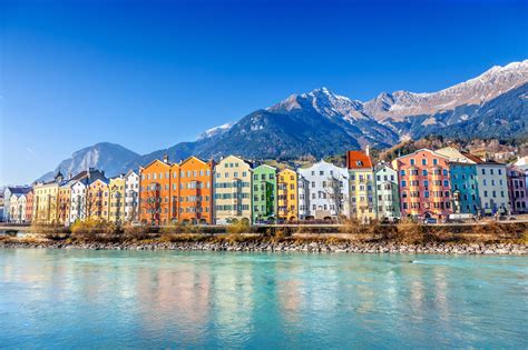 Innsbruck Ezwa Travel