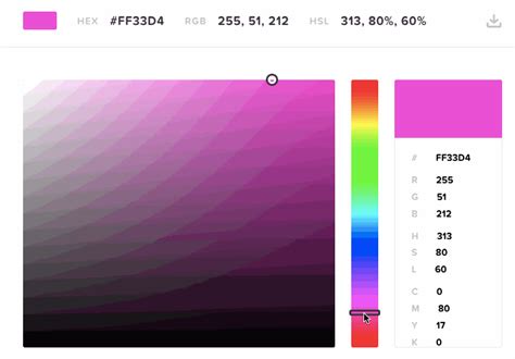 Css Colors What You Need To Know About Html Hex Rgb And Hsl Color Values