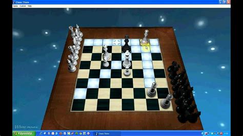 Chess Titans 6 Queensavi Youtube